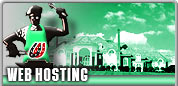 Web hosting